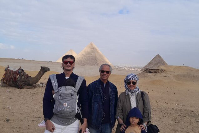 Egyptian Museum &PYRAMIDTOUR