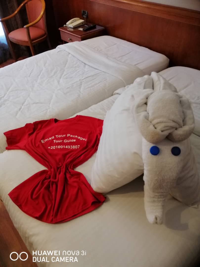 special Offers To Egypt