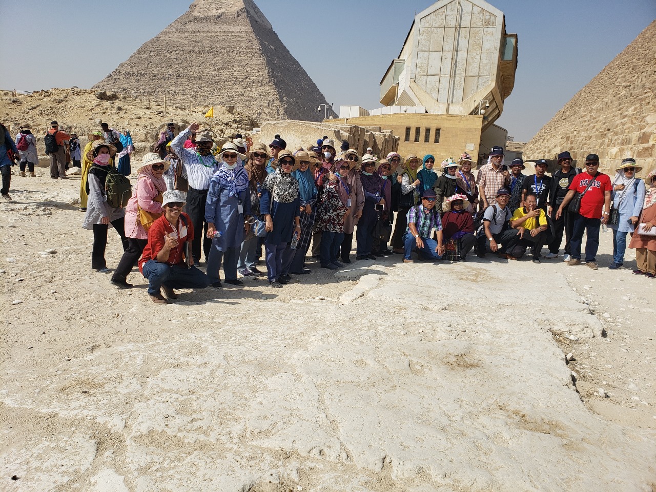Egypt classic tour