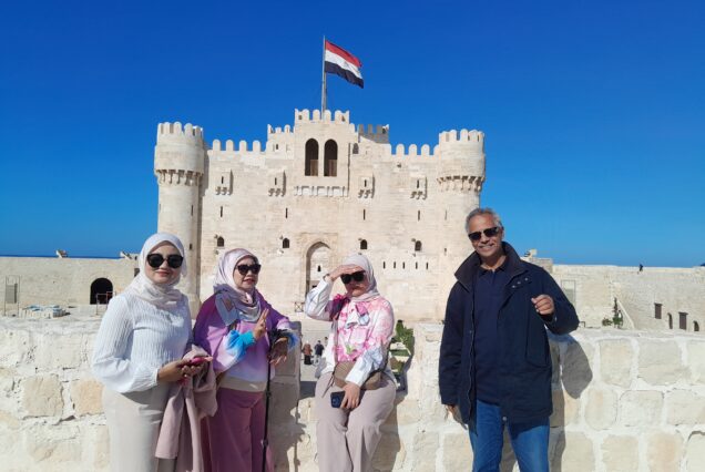Discover Cairo & Alexandria City 3 Days 2 Nights