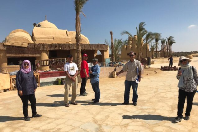B Classic Tour  Discover Cairo & Fayoum City 3 Days 2 Nights