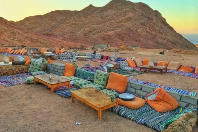 Cairo – Taba – Dahab – Mount Sinai (4 Days / 3 Nights)