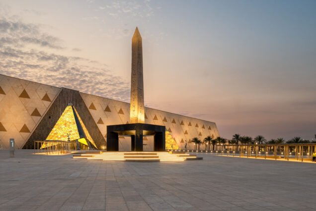 Egyptian Civilization Museum & Cairo Citadel Tour: Discover Old Cairo & Coptic Heritage