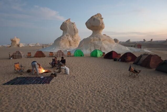 Bahariya Oasis & White Desert Safari: A Magical 2-Day Adventure in Egypt