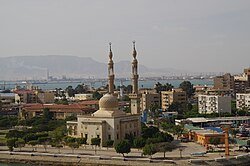 Suez Canal Tour – Ismailia – Port Said (3 Days / 2 Nights)