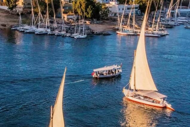 Discover Egypt Grand Tour 16 Days – Cairo, Nile Cruise, Hurghada & Faiyum Oasis