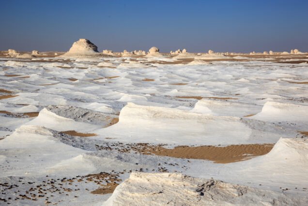Bahariya Oasis Safari & White Desert Tour | Egyptian Safari Dreams of Life