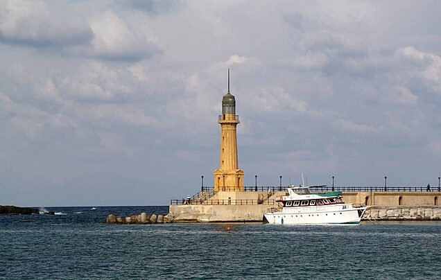 Alexandria Day Tour | Discover the Beauty of the Mediterranean Bride